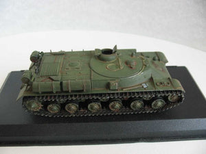 PST 72039 JS-2MT Armored Tow Tractor 1/72 – immagine 3
