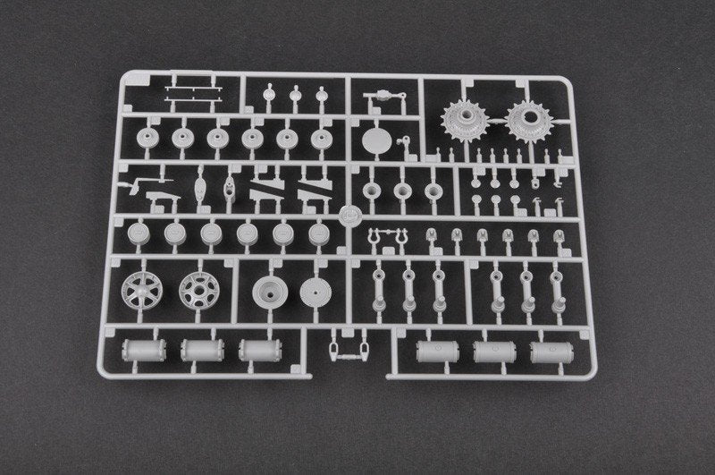 Trumpeter 05568 Soviet SU-152 Late 1/35 – imagen 11
