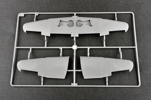 Trumpeter 02899 Boulton Paul Defiant F1 1/48 – Bild 6