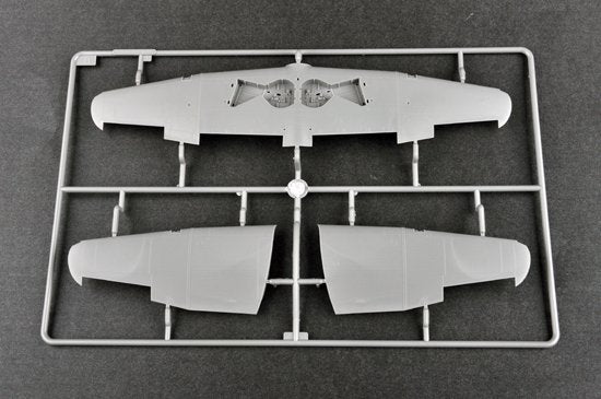 Trumpeter 02899 Boulton Paul Defiant F1 1/48 – Bild 6