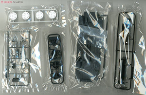 Aoshima 00302 GRS180 Crown Patrol Car Kanagawa Pref. 1/24 – Bild 6