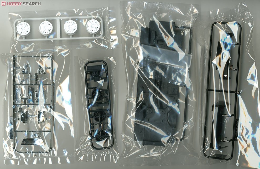 Aoshima 00302 GRS180 Crown Patrol Car Kanagawa Pref. 1/24 – Bild 6