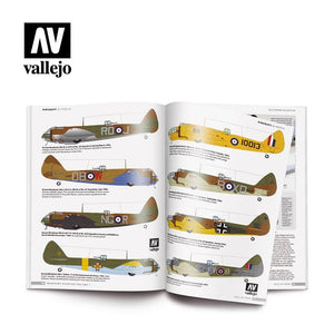 Vallejo 75016 Warpaint Aviation 1 : La Chute du Fer - ANGLAIS – image 4