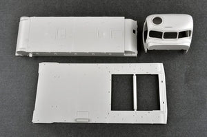 Trumpeter 09501 AT-T Artillery Prime Mover 1/35 – zdjęcie 5