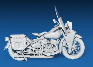 MiniArt 35284 U.S. MOTORCYCLE REPAIR CREW. SPECIAL EDITION 1/35 – Bild 2