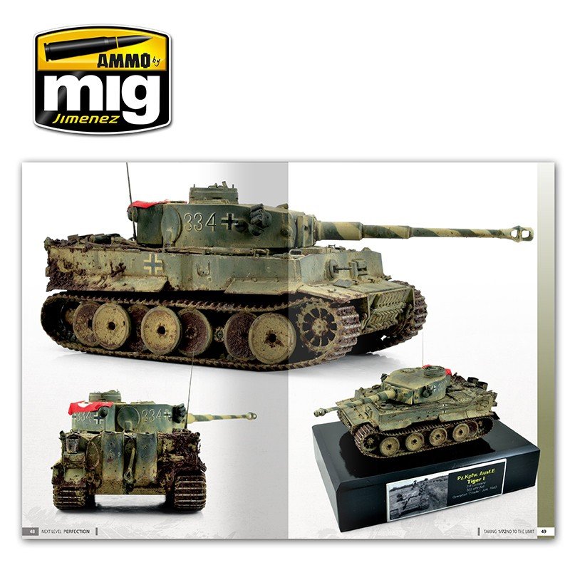 Ammo of Mig Jimenez 6122 NEXT LEVEL : PERFECTION - Faire passer l&amp;#39;échelle 1/72 au niveau supérieur (Anglais) – image 8