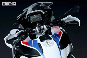 Meng Model MT-005S BMW R 1250 GS ADV (Pre-Coloured Version) 1/9 – Bild 4