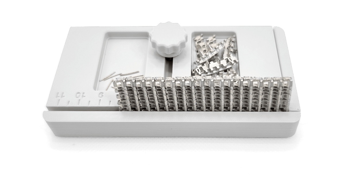 ZEP MSA03 TRACK LINK JIG – immagine 6