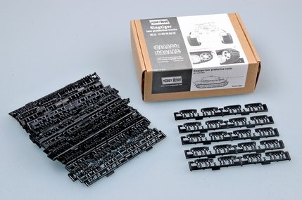 Hobby Boss 81002 Chenilles Kingtiger de fin de production 1/35