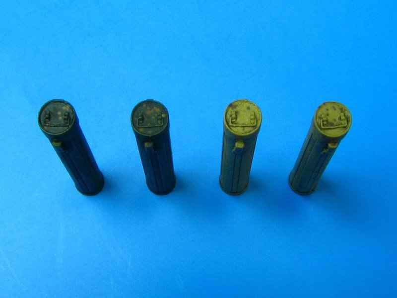 Eureka XXL E-007 Lot de 5 chargeurs de munitions 1/35 – image 2