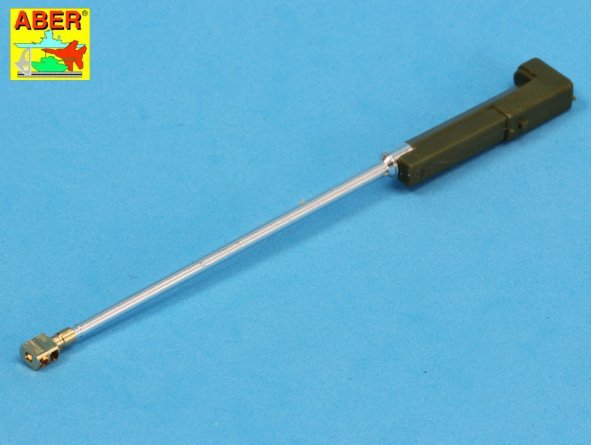 Aber 35L-154 Barrel for Russian 30mm 2A42 gun for BMP-2 and BMD-2 1/35 – Bild 4