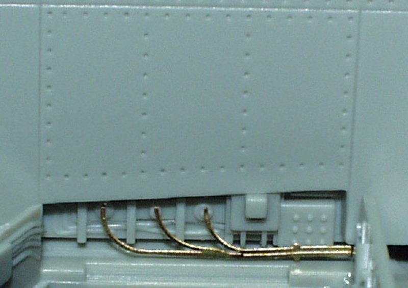 Eduard BIG3202 F-4E 1/32 Tamiya – imagen 15
