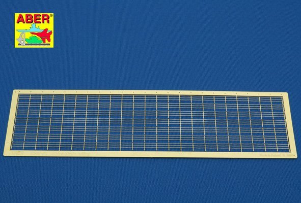 Aber 350-02 Ship chain railing 1/350