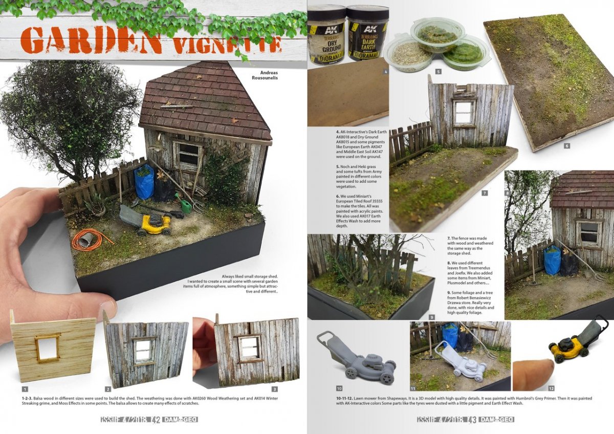 ABTEILUNG 502 ABT707 - Numéro 04 - Damaged Models Magazine – image 3