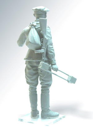ICM 35631 WWII Soviet Partisans 1/35 – image 12