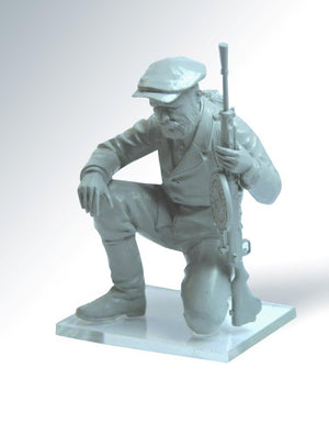 ICM 35631 WWII Soviet Partisans 1/35 – image 2