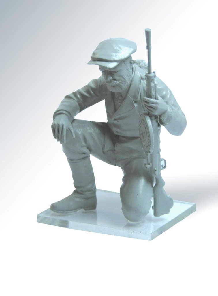 ICM 35631 WWII Soviet Partisans 1/35 – image 2