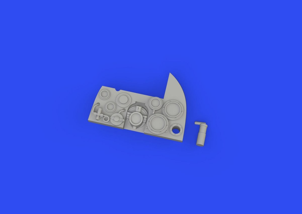 Eduard 644192 SE.5a LööK EDUARD 1/48 – image 6