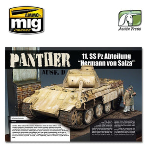Ammo of Mig 53 PANZER ACES ISSUE 53 (Special Balkenkreuz) ENGLISH – imagen 7