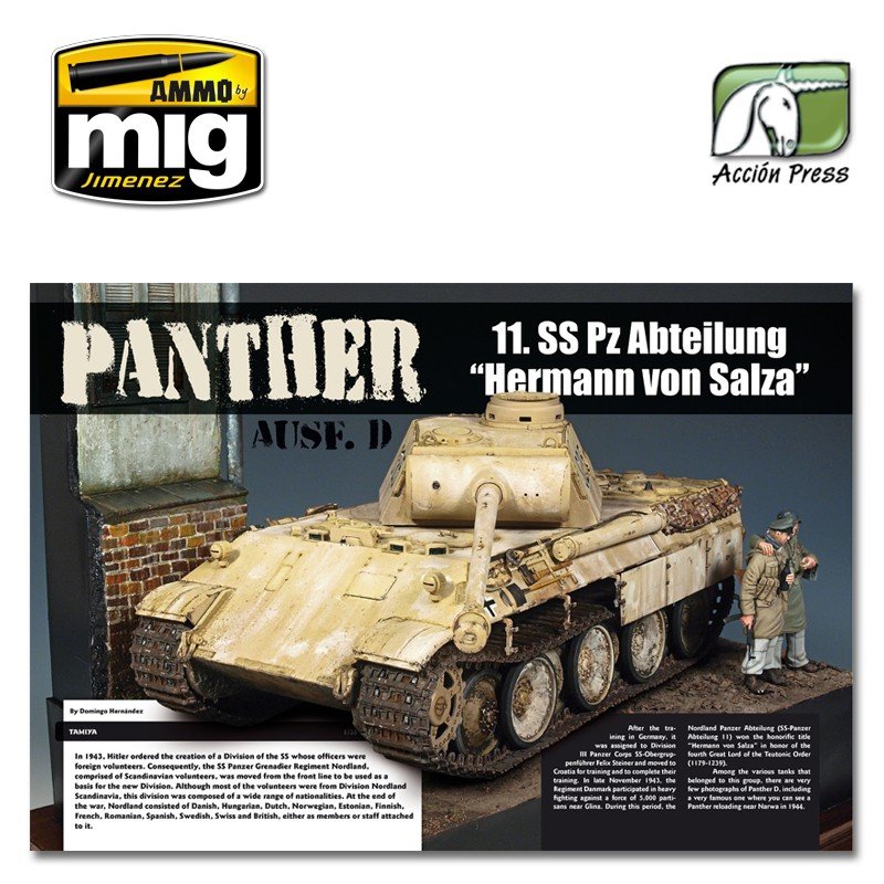 Ammo of Mig 53 PANZER ACES ISSUE 53 (Special Balkenkreuz) ENGLISH – imagen 7