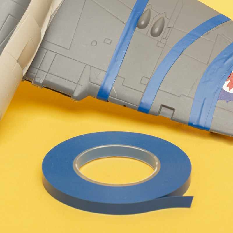 Modelcraft PMA3006 Flexible Masking Tape (6mm x 18m) x2 – imagen 3