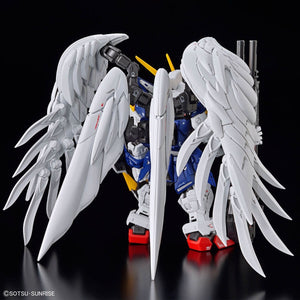 Bandai 67432 MGSD WING GUNDAM ZERO EW – image 4