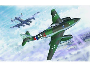 Trumpeter 02235 Messerschmitt Me 262 A-1a 1/32 – zdjęcie 2