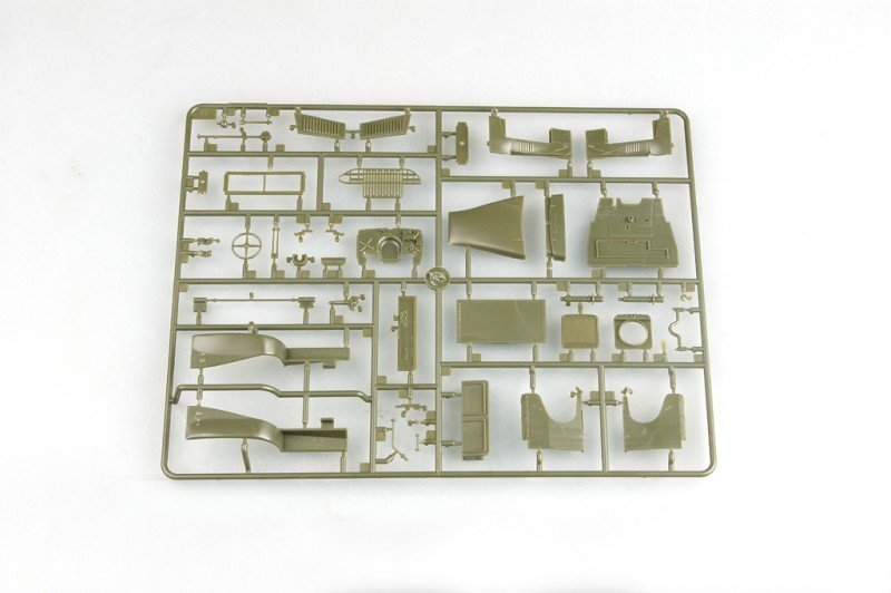 Hobby Boss 82459 GMC Bofors 40mm Gun 1/35 – Bild 6