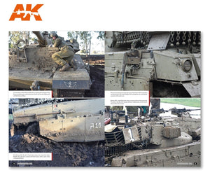 AK Interactive AK253 MUD (RUST &amp;amp; DUST SERIES VOL.1) (English) – Bild 3
