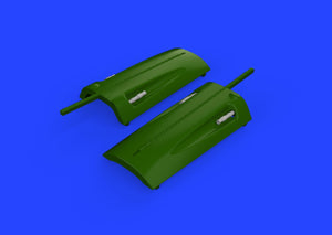 Eduard 672355 Bf 109G-5/ G-6 gun barrels PRINT EDUARD 1/72 – Bild 2