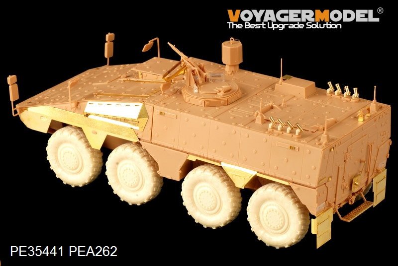 Maquette Voyager PE35441 Boxer allemand moderne MRAV pour Hobby Boss 824800 1/35 – image 5