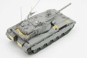 Border Model BT-055 Israel Merkava Mk.2 W/ Full Interior &amp;amp; Workable Tracks 1/35 – image 5