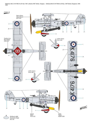 Special Hobby 72400 Vickers Vildebeest Mk. III 1/72 – image 2