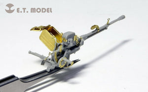 ET Model EA35-015 Chinese PLA 12.7mm AA Machinegun + Ammo Box 1/35 – image 2
