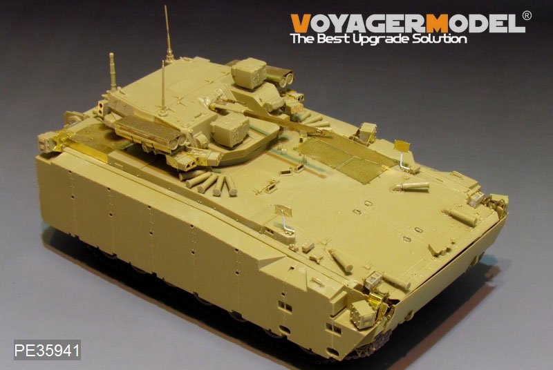 Voyager Model PE35941 Modern Russian Kurganets-25 IFV Basic For PANDA HOBBY PH35023 1/35 – imagen 7