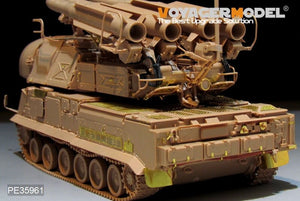 Voyager Model PE35961 Modern Russian 9K37M1 BUK Air Defense Missile System Upgrade set For MENG SS-014 1/35 – Bild 17