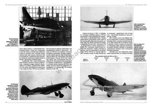 Kagero 3080 MiG-3 Mikojan Guriewicz Vol. Je PL  – image 5