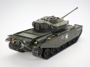 Tamiya 56045 R/C BRITISH BATTLE TANK CENTURION Mk.III FULL-OPTION COMPLETE KIT 1/16 – immagine 3