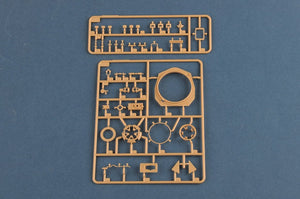 Hobby Boss 80151 Char allemand Type III/IV à châssis hybride et petite tourelle, échelle 1/35  – image 6
