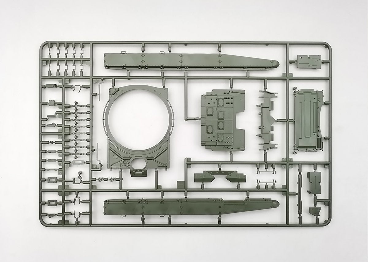 Amusing Hobby 35A050 Russian Main Battle Tank T-90A FULL INTERIOR 1/35 – Bild 7