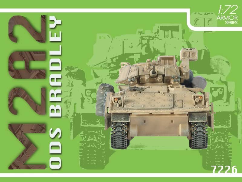 Dragon 7226 M2A2 ODS (IRAQ 2003) 1/72 – Bild 4