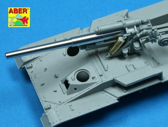 Aber 72L-48 German 15cm barrel for sFH 18 and &amp;#39;&amp;#39;Hummel&amp;#39;&amp;#39; 1/72 – image 5