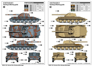 I Love Kit 63523 German Rhm.-Borsig Waffentrager 1/35 – Bild 3