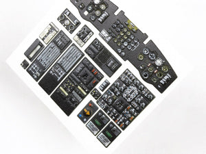 Red Fox Studio QS-35007 CH-47A Chinook Trumpeter 1/35 – zdjęcie 3
