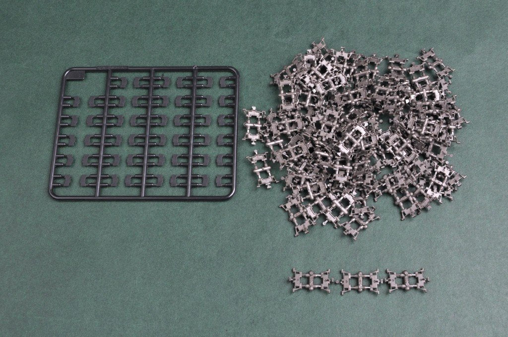 Hobby Boss 82474 Swedish CV90-40 IFV 1/35 – Bild 9