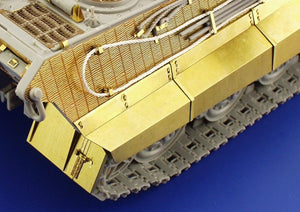 Eduard BIG3532 KING TIGER HENSHEL DRAGON 1/35 – Bild 6