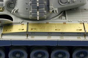 Eduard 36113 M-26 tool boxes 1/35 Hobby boss – image 3