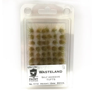 Paint Forge PFTU1217 Paint Forge Kępki trawy WASTELAND TUFTS - 12mm – immagine 2