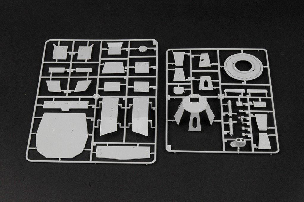 Trumpeter 01511 German Kanonen und Flakwagen 1/35 – image 5