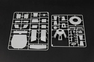 Trumpeter 01511 German Kanonen und Flakwagen 1/35 – image 5
